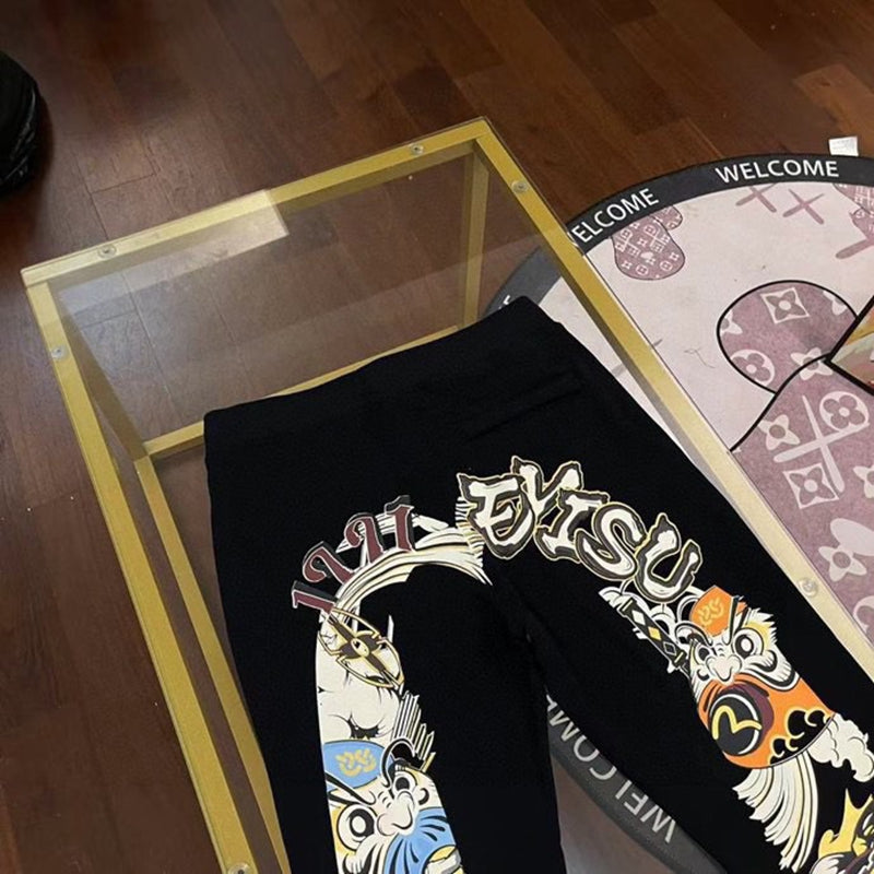 EV 2026 Men's and Women's Sweatpants
