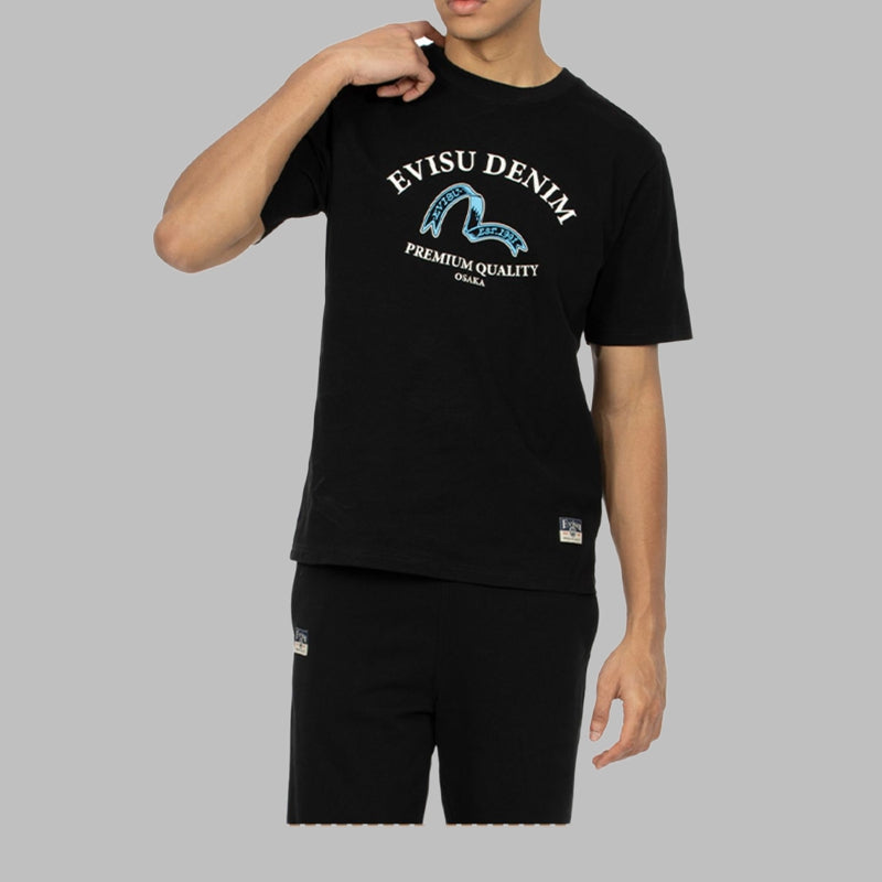 EV  New Men's and Women's T-shirts