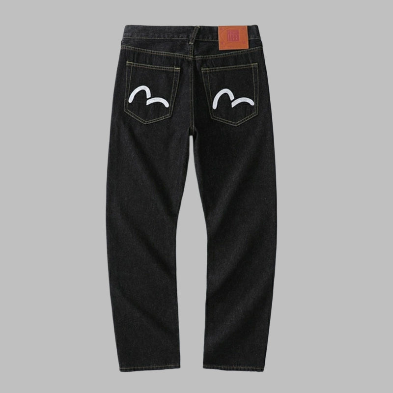 EV 2026 New Men's Casual Jeans