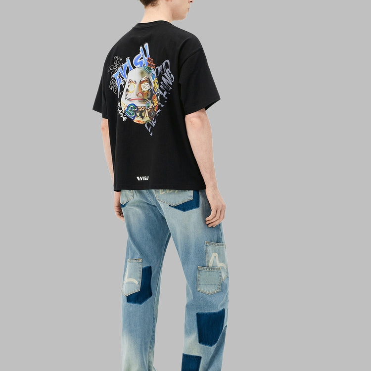 EV  New Men's and Women's T-shirts