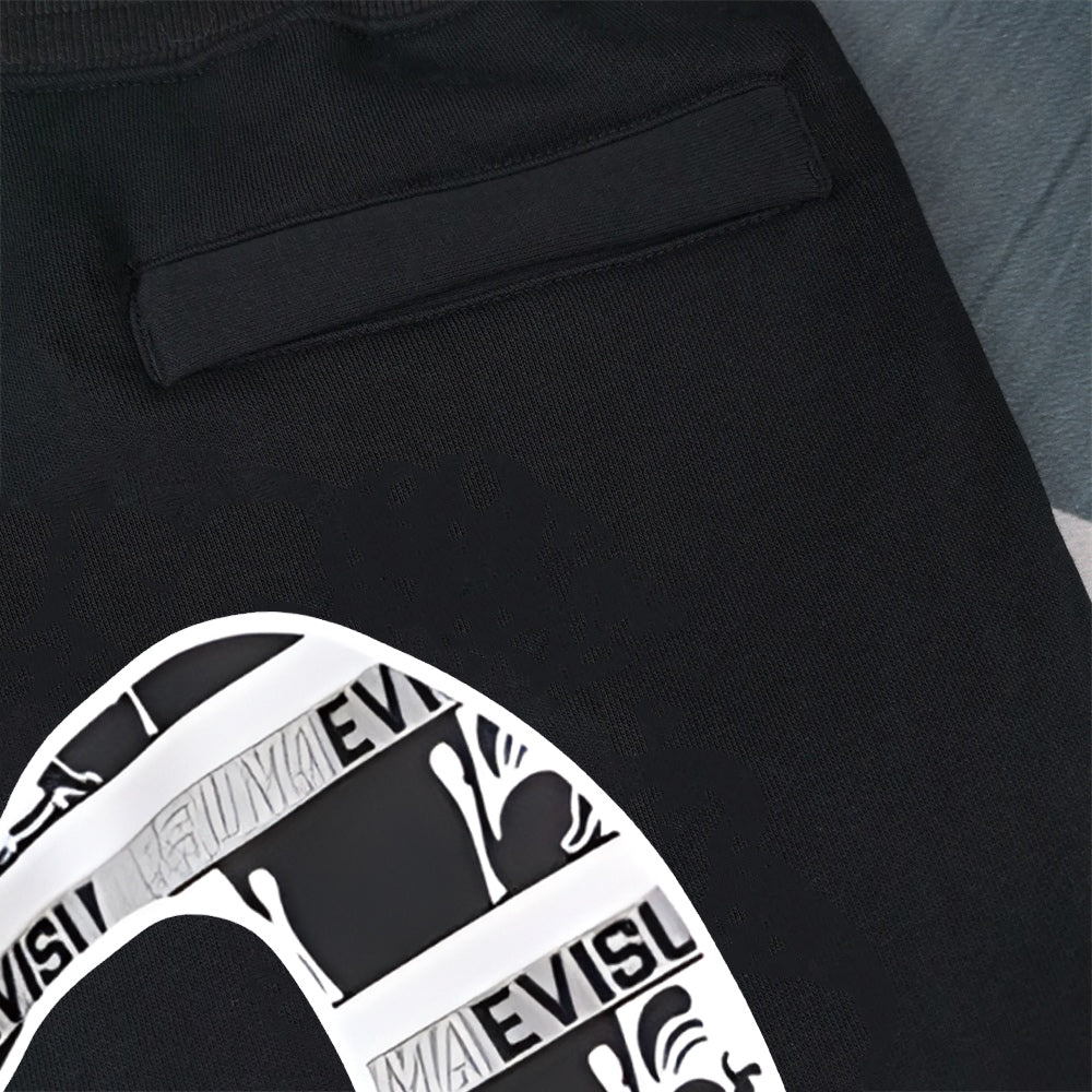 EV New Men's Casual Shorts