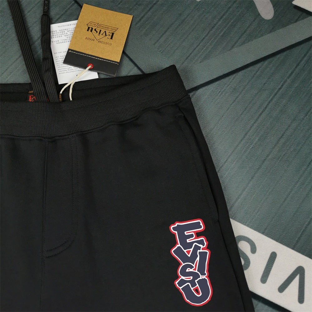 EV New Men's Casual Shorts