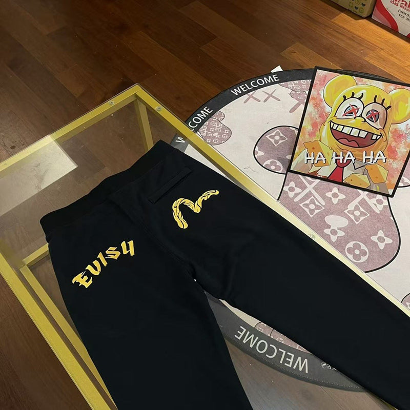 EV 2026 Men's and Women's Sweatpants