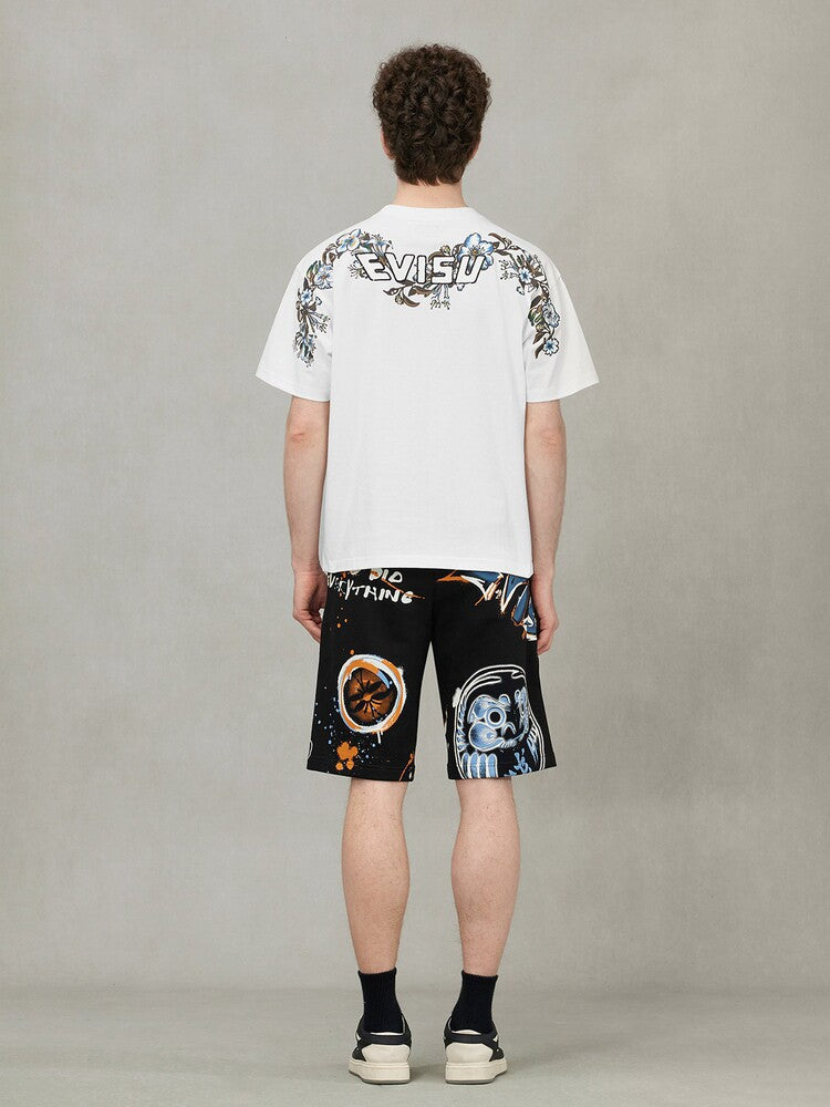 EV New Men's Casual Shorts