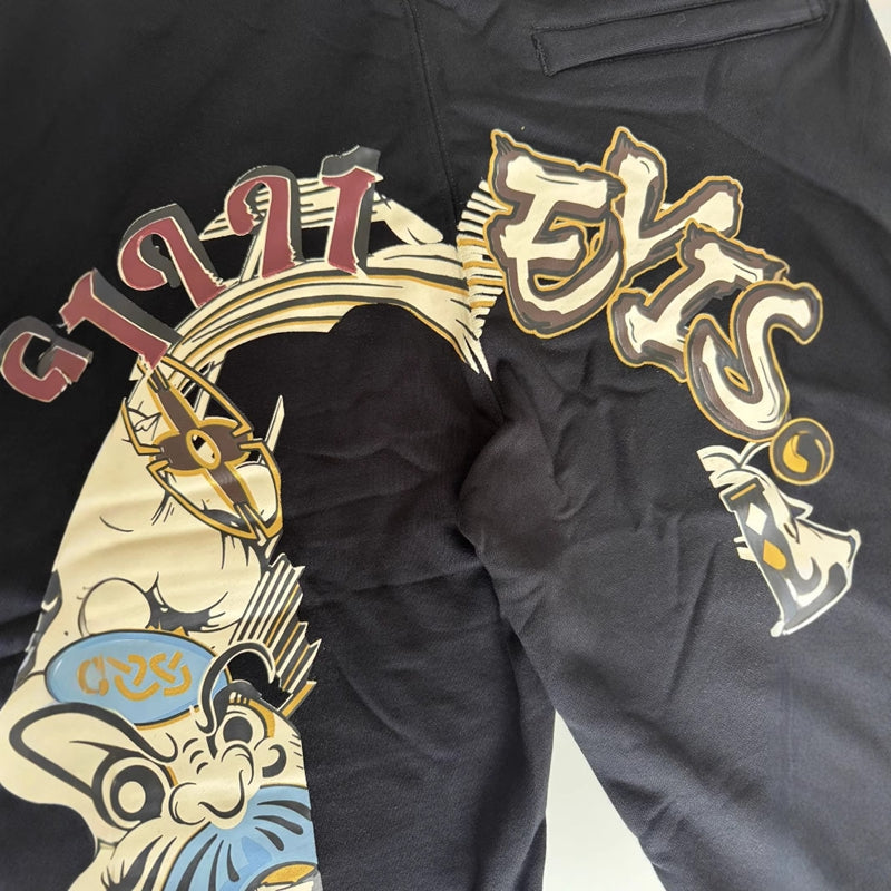 EV 2026 Men's and Women's Sweatpants