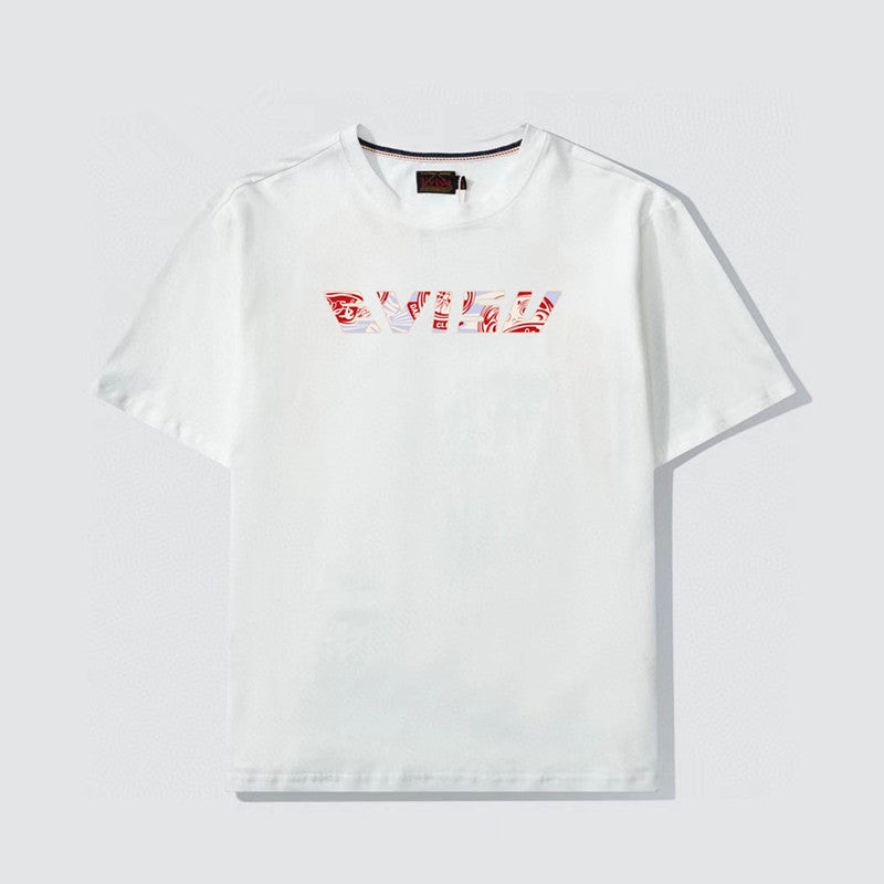EV  New Men's and Women's T-shirts