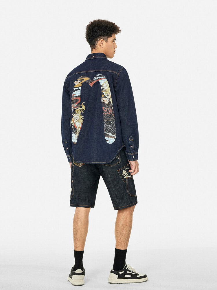 EV New Men's Casual Shorts