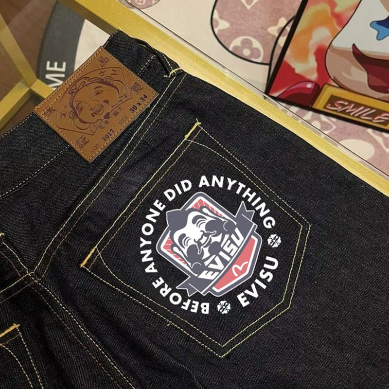 EV 2026 New Men's Casual Jeans