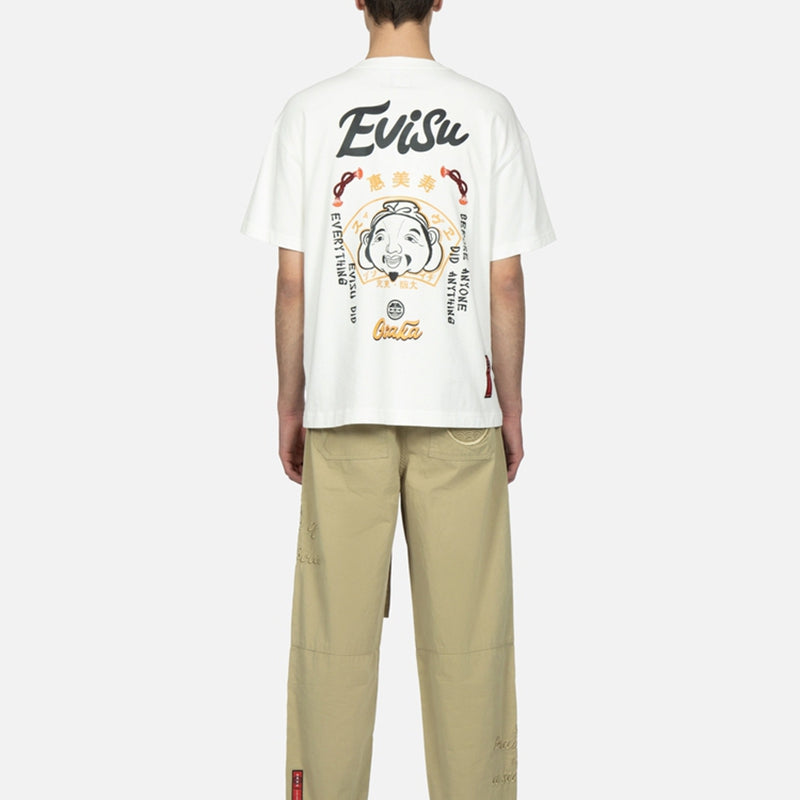 EV  New Men's and Women's T-shirts