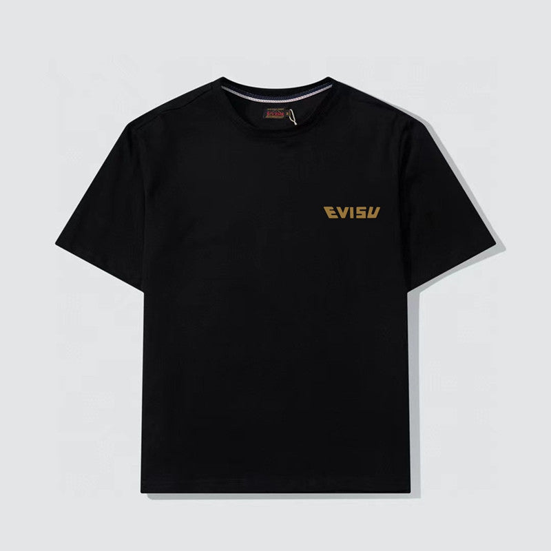 EV  New Men's and Women's T-shirts