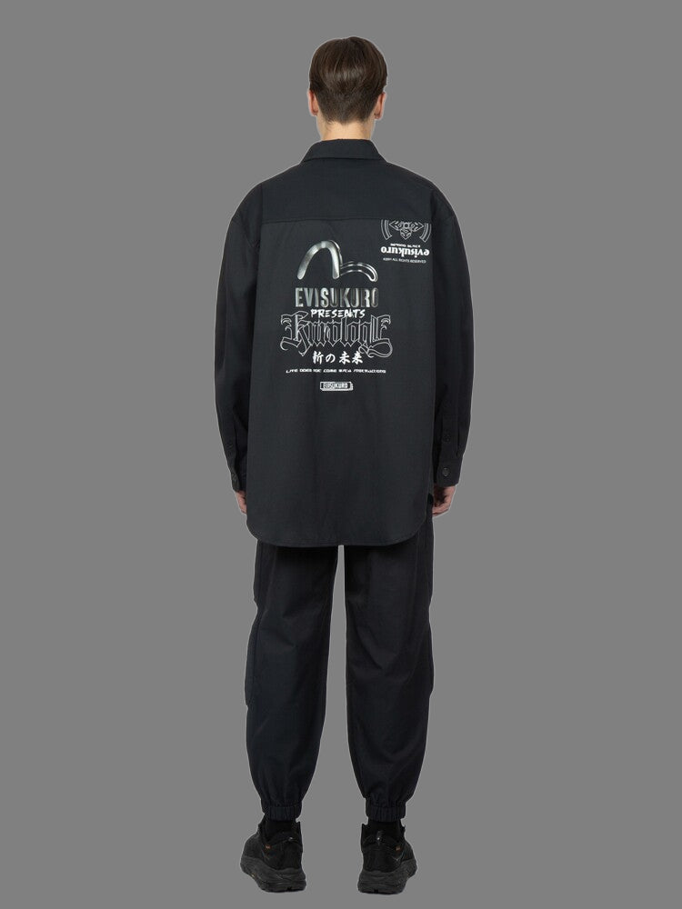 EV  New Men's and Women's Shirts