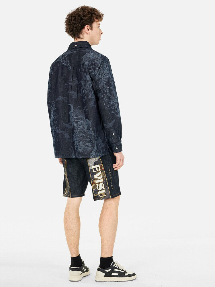 EV New Men's Casual Shorts
