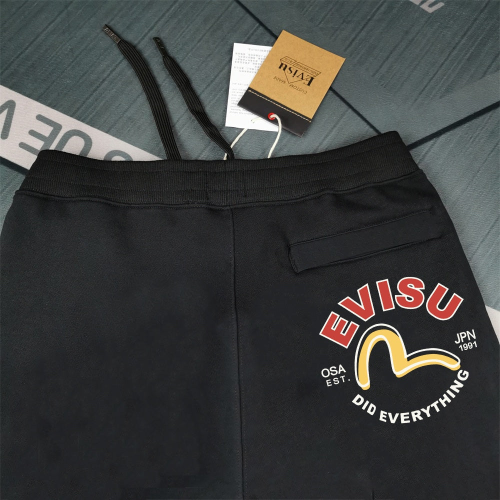EV New Men's Casual Shorts