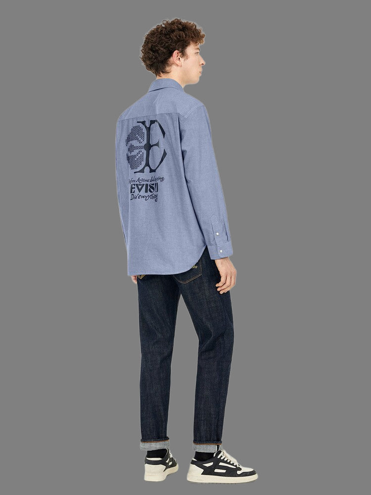 EV  New Men's and Women's Shirts