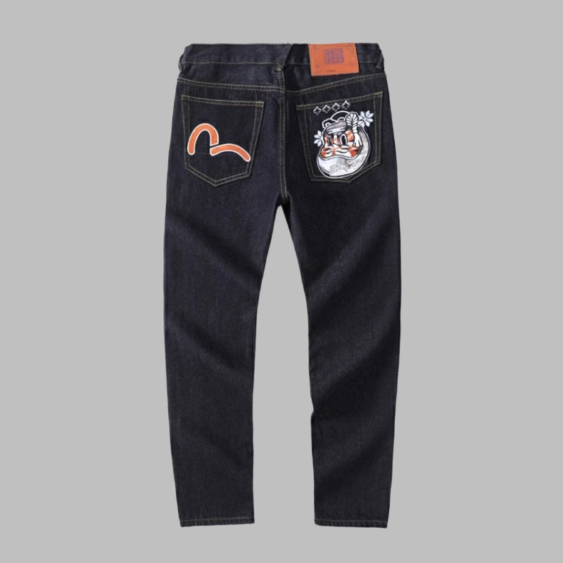 EV 2026 New Men's Casual Jeans