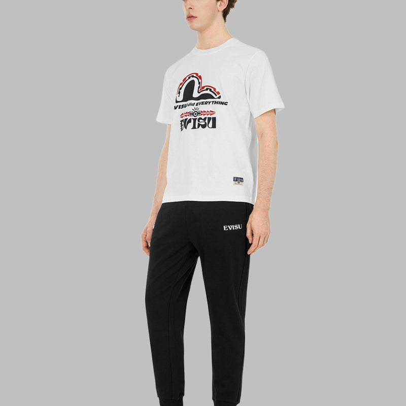 EV  New Men's and Women's T-shirts