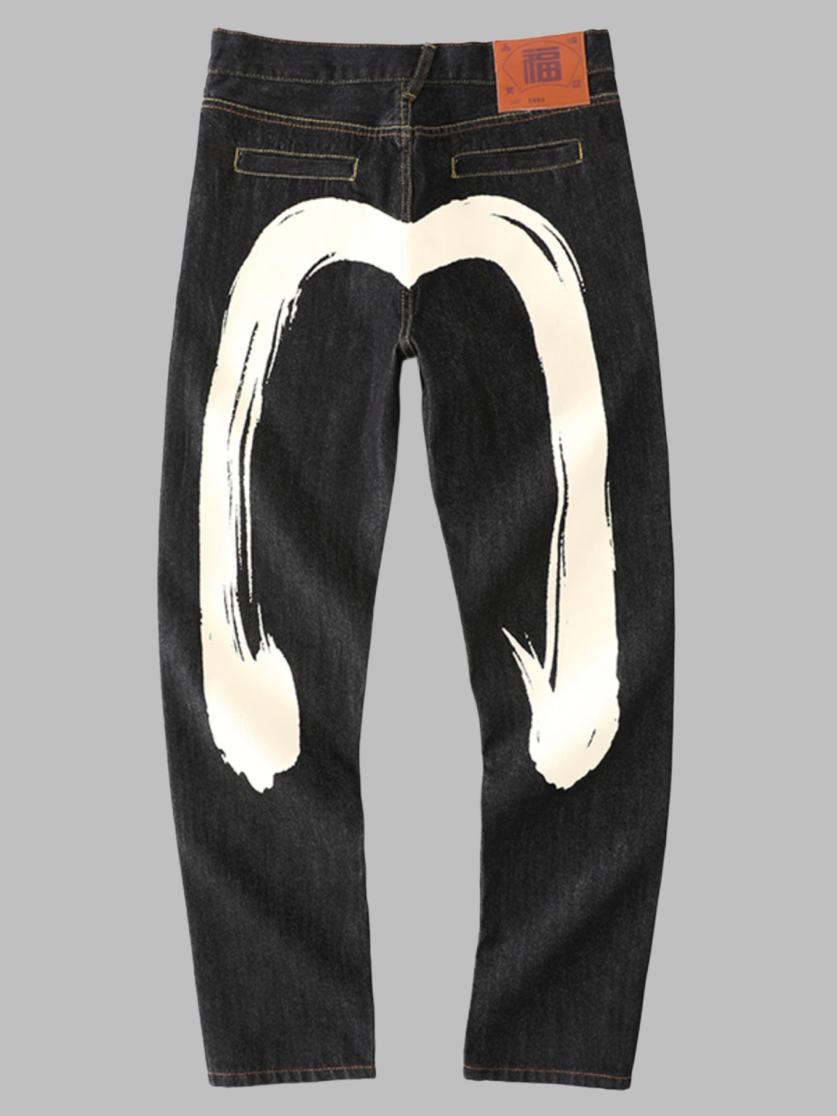 EV 2026 New Men's Casual Jeans