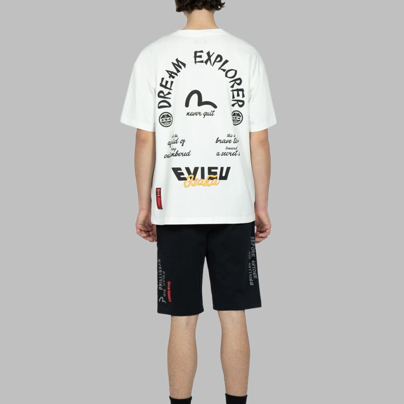 EV  New Men's and Women's T-shirts