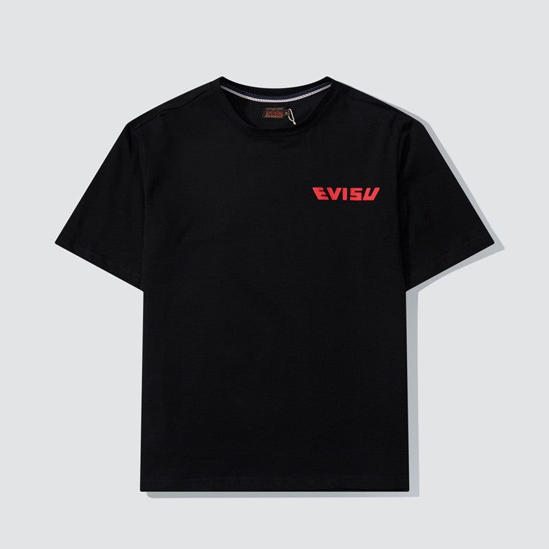 EV  New Men's and Women's T-shirts