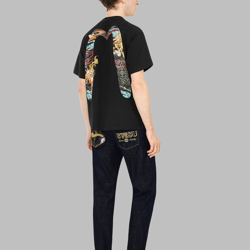 EV  New Men's and Women's T-shirts