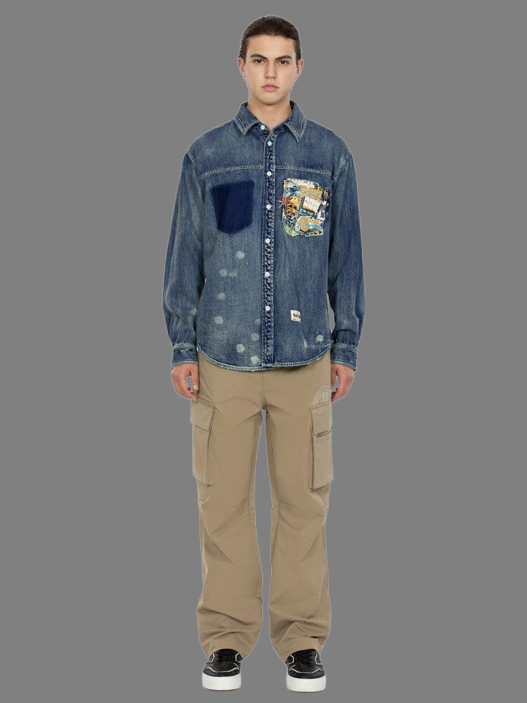 EV  New Men's and Women's Shirts