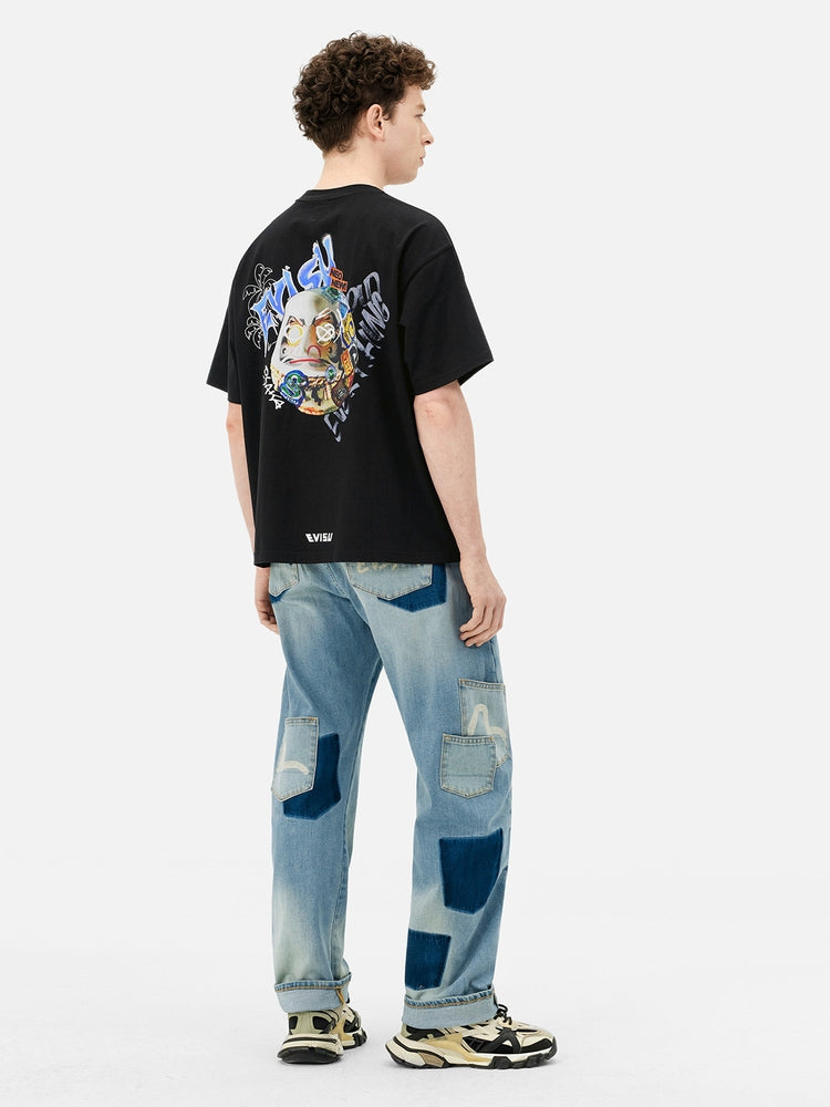EV  New Men's and Women's T-shirts