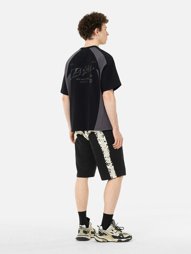 EV New Men's Casual Shorts