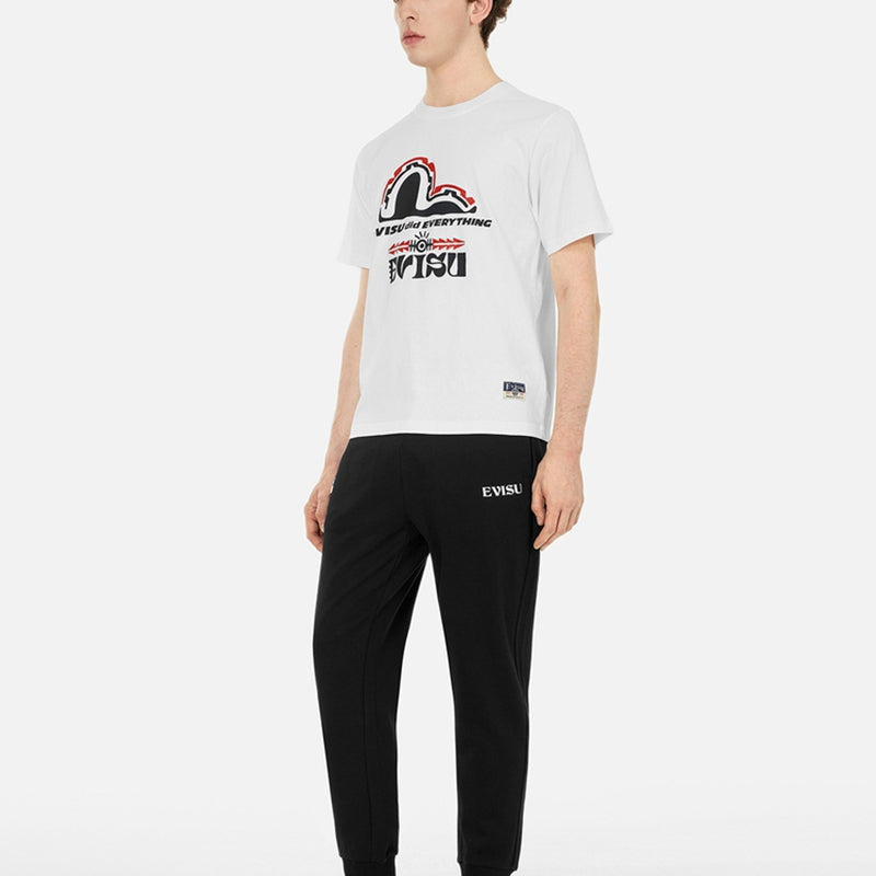 EV  New Men's and Women's T-shirts