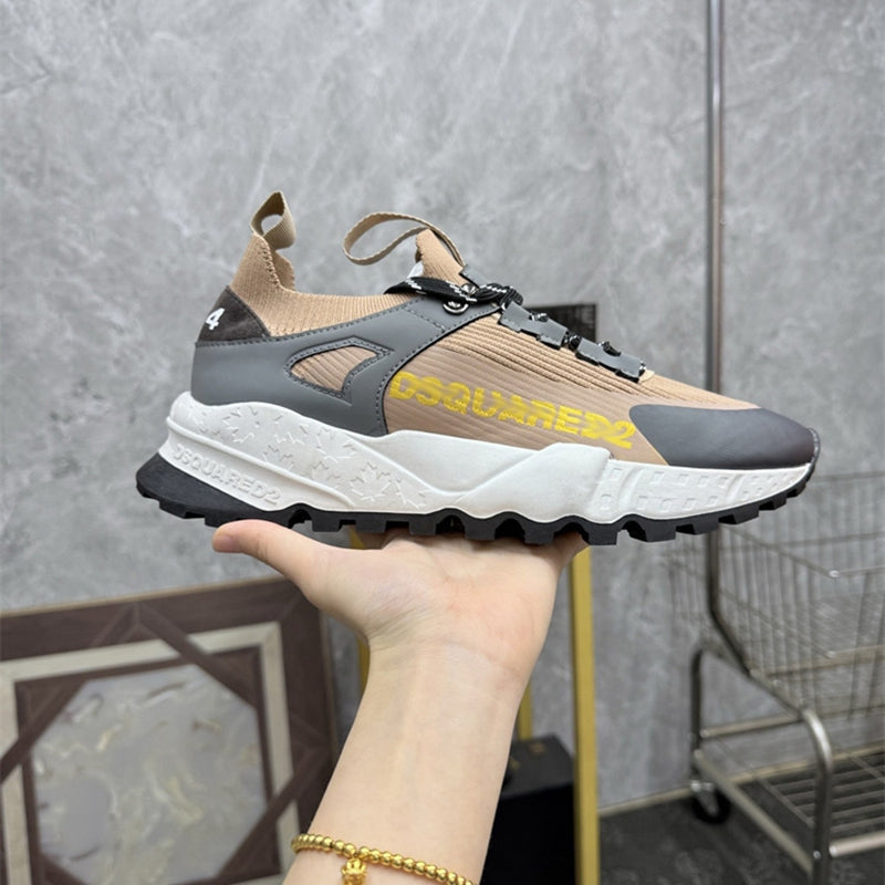 NEW-DSQ2 Men's Sneakers
