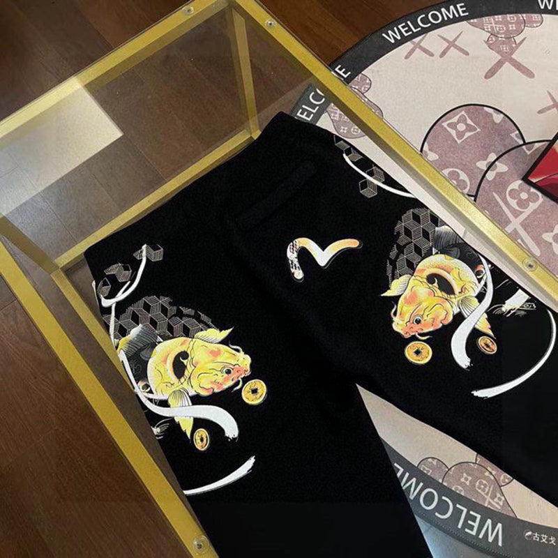 EV 2026 Men's and Women's Sweatpants