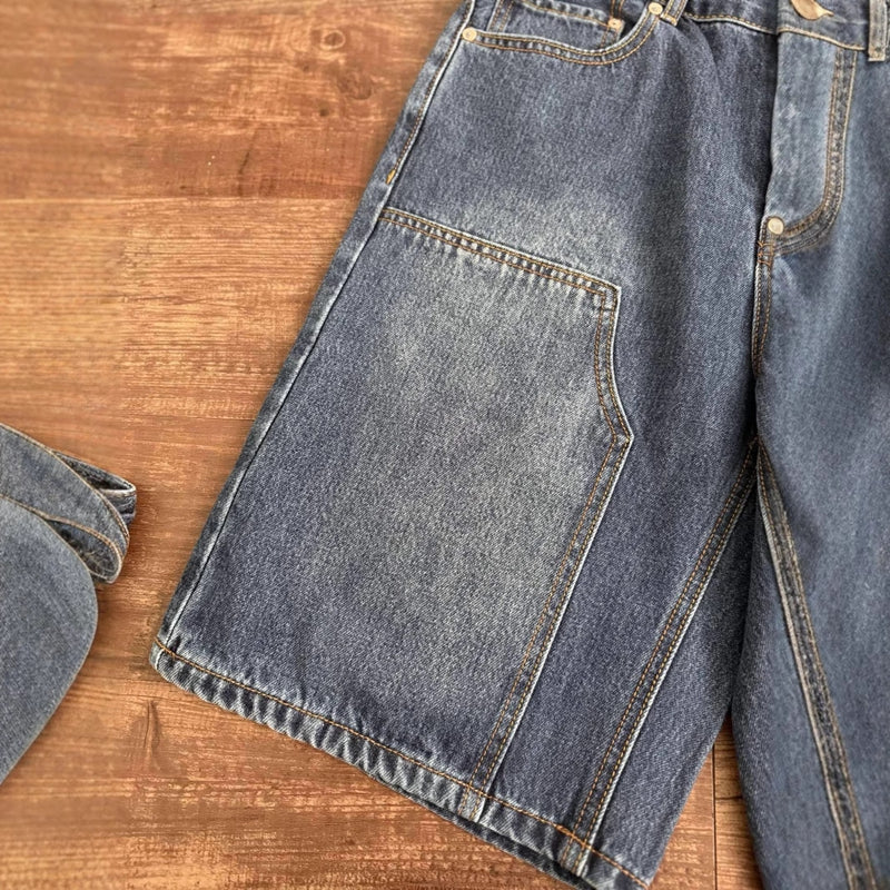 EV New Men's Casual Shorts