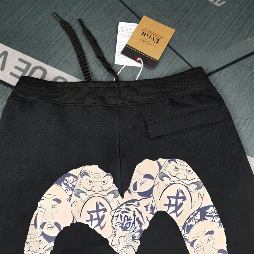 EV New Men's Casual Shorts