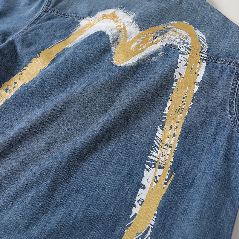 EV  New Men's and Women's Shirts
