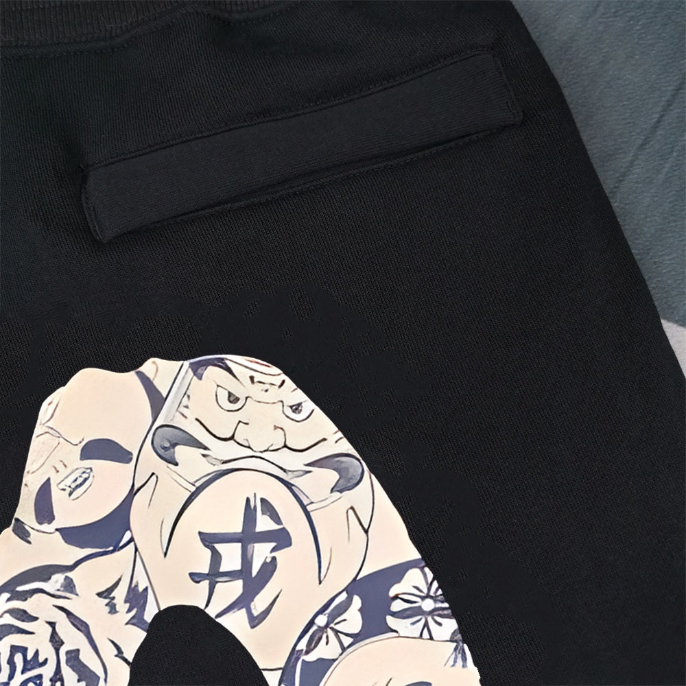 EV New Men's Casual Shorts
