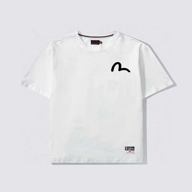 EV  New Men's and Women's T-shirts