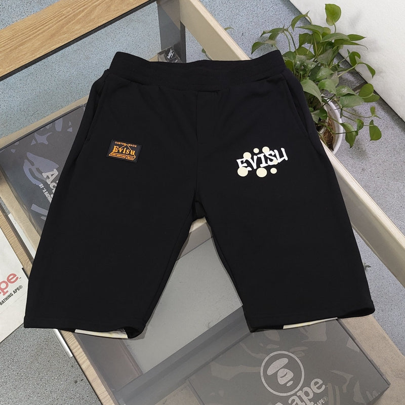 EV New Men's Casual Shorts