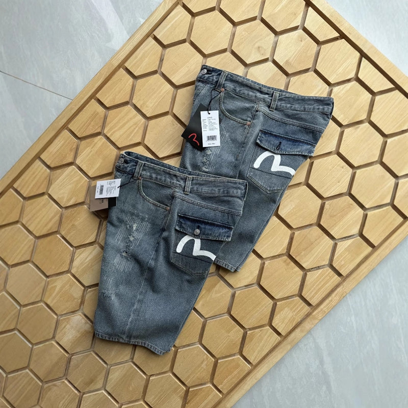 EV New Men's Casual Shorts