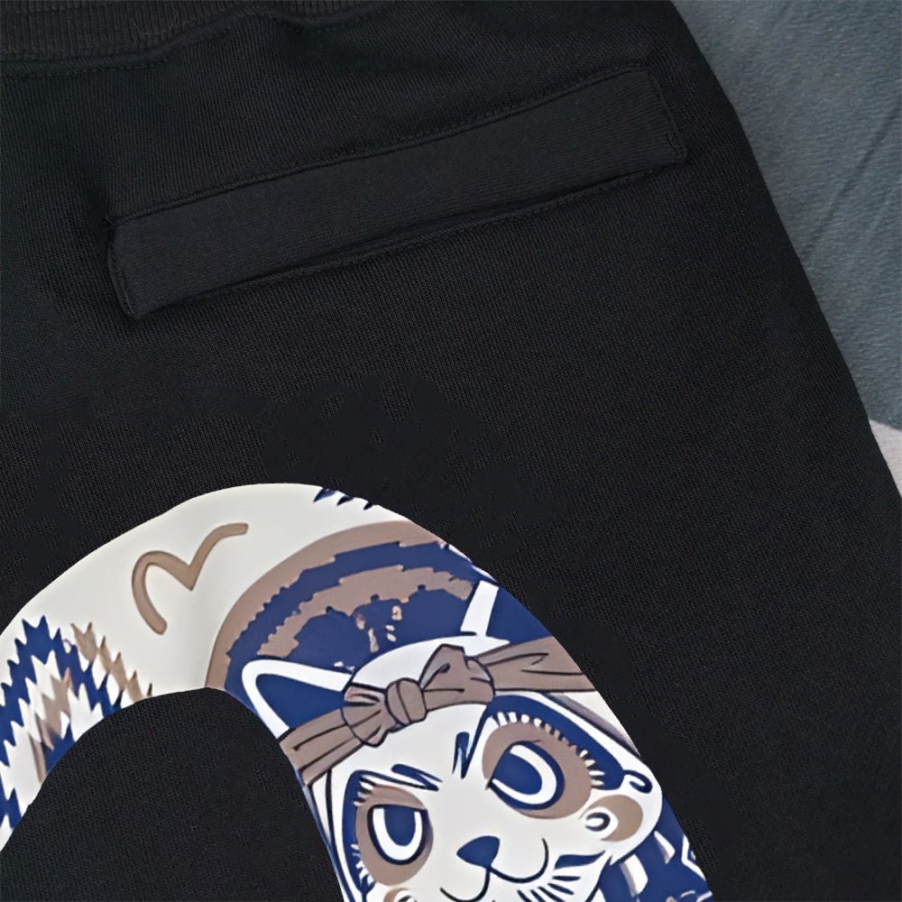 EV New Men's Casual Shorts