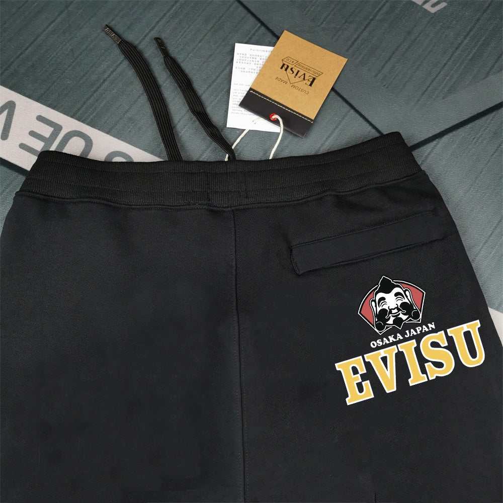 EV New Men's Casual Shorts