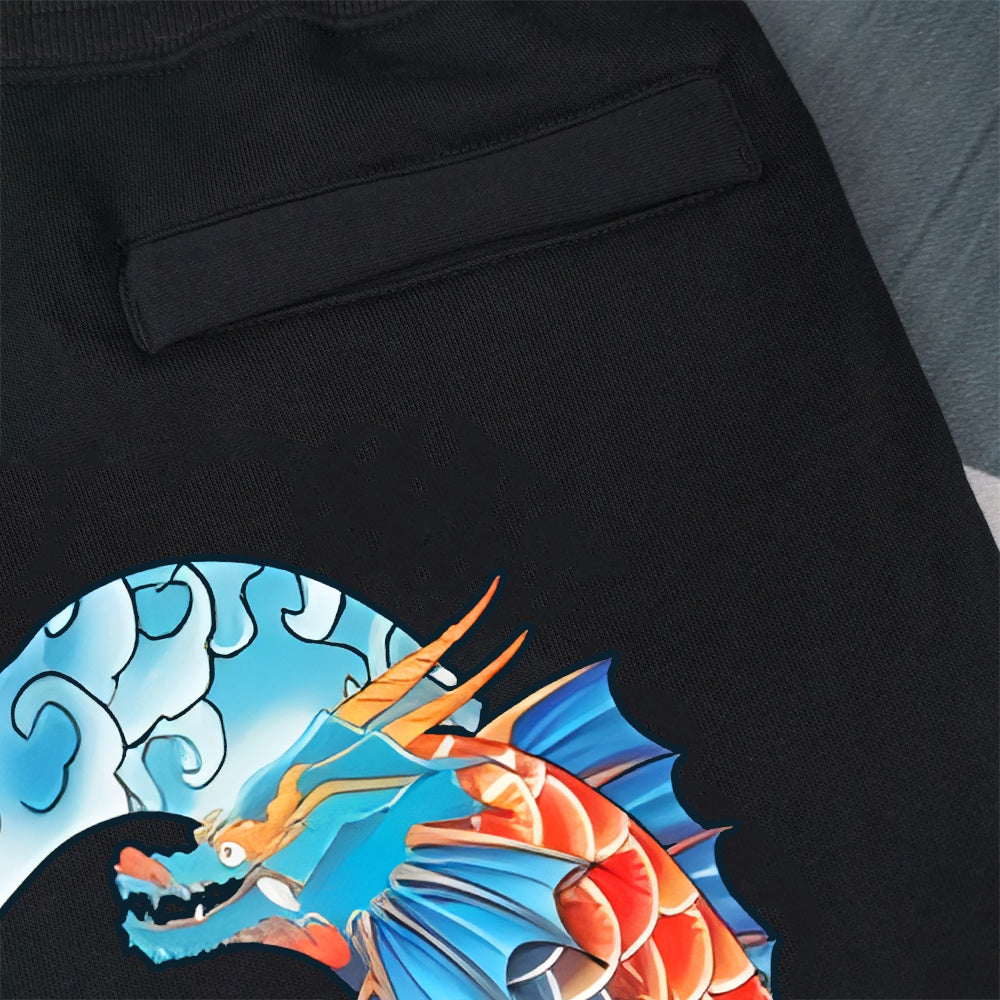 EV New Men's Casual Shorts