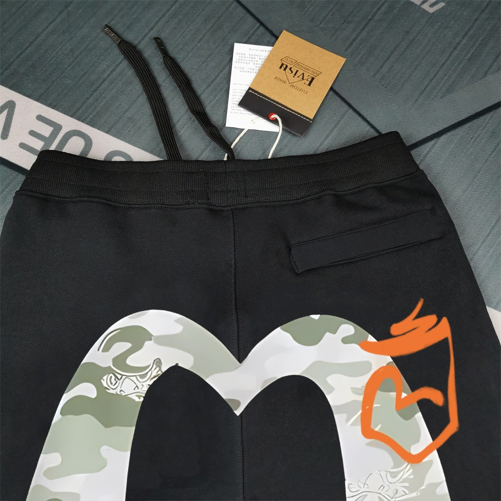 EV New Men's Casual Shorts