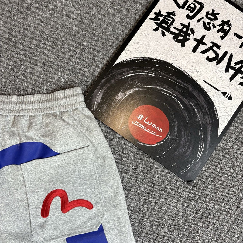 EV New Men's Casual Shorts