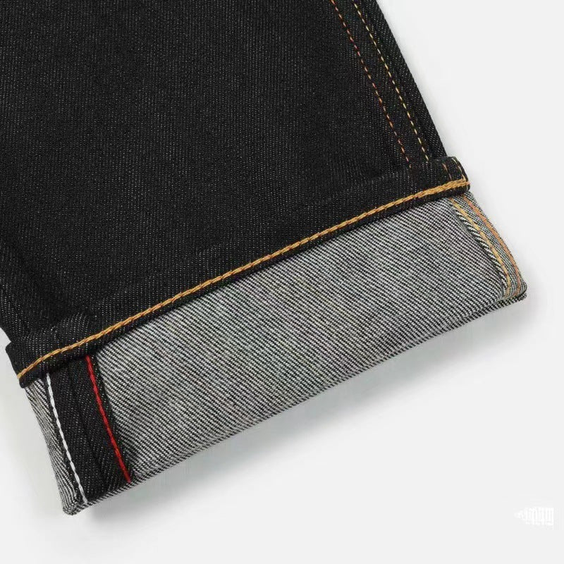 EV 2026 New Men's Casual Jeans