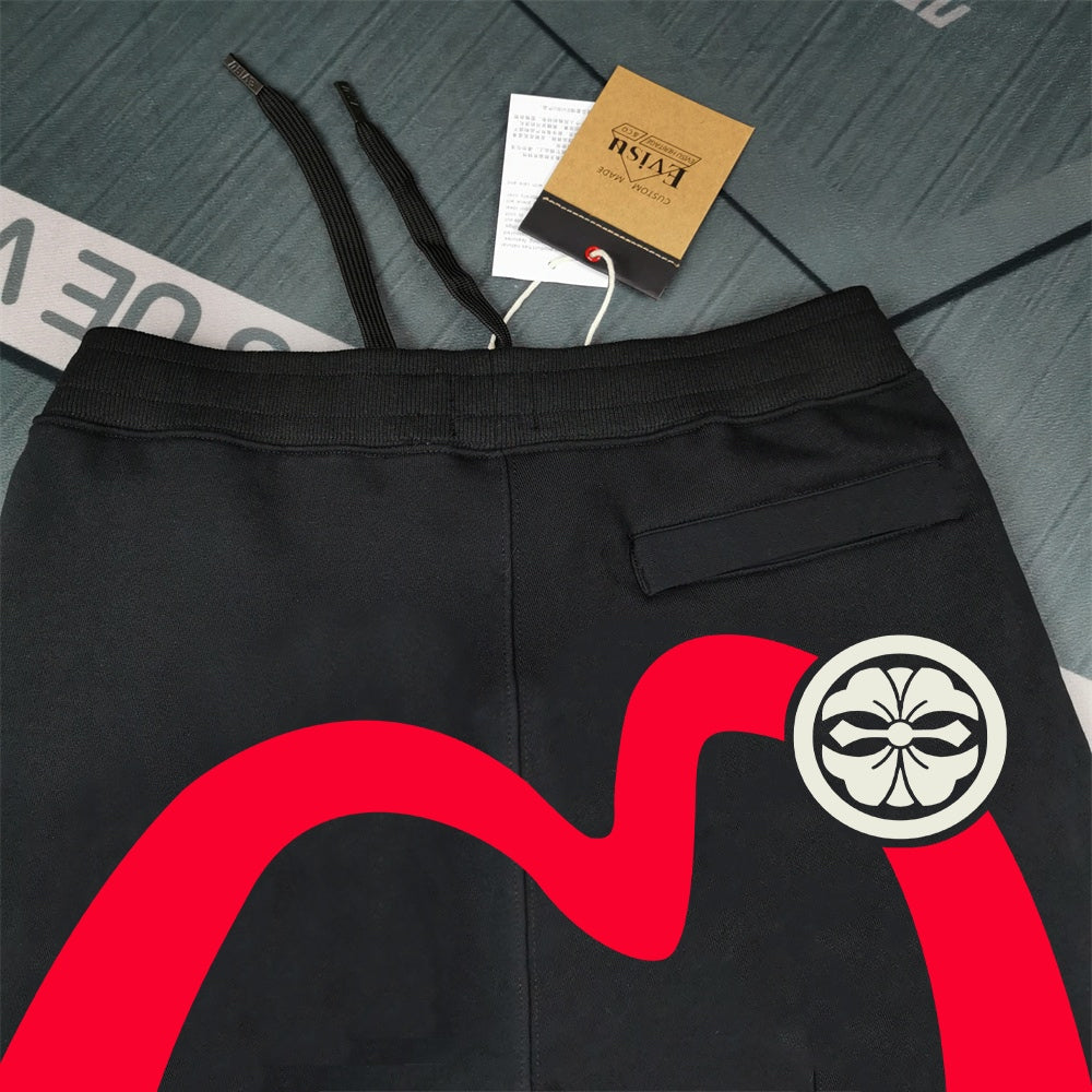 EV New Men's Casual Shorts