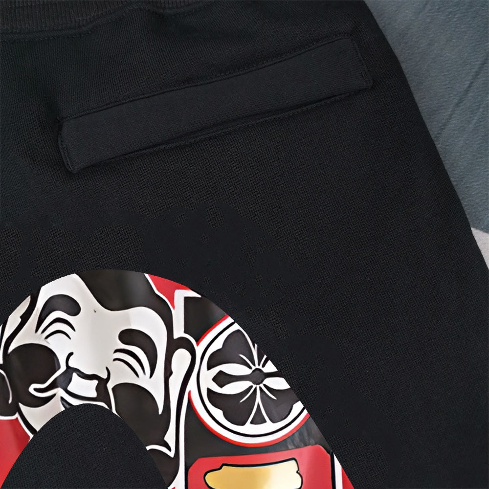EV New Men's Casual Shorts