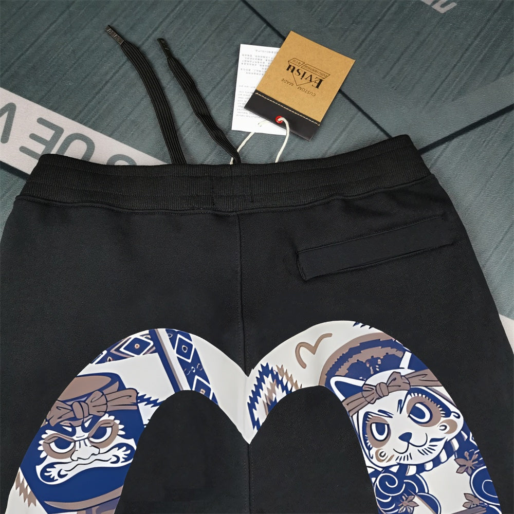 EV New Men's Casual Shorts