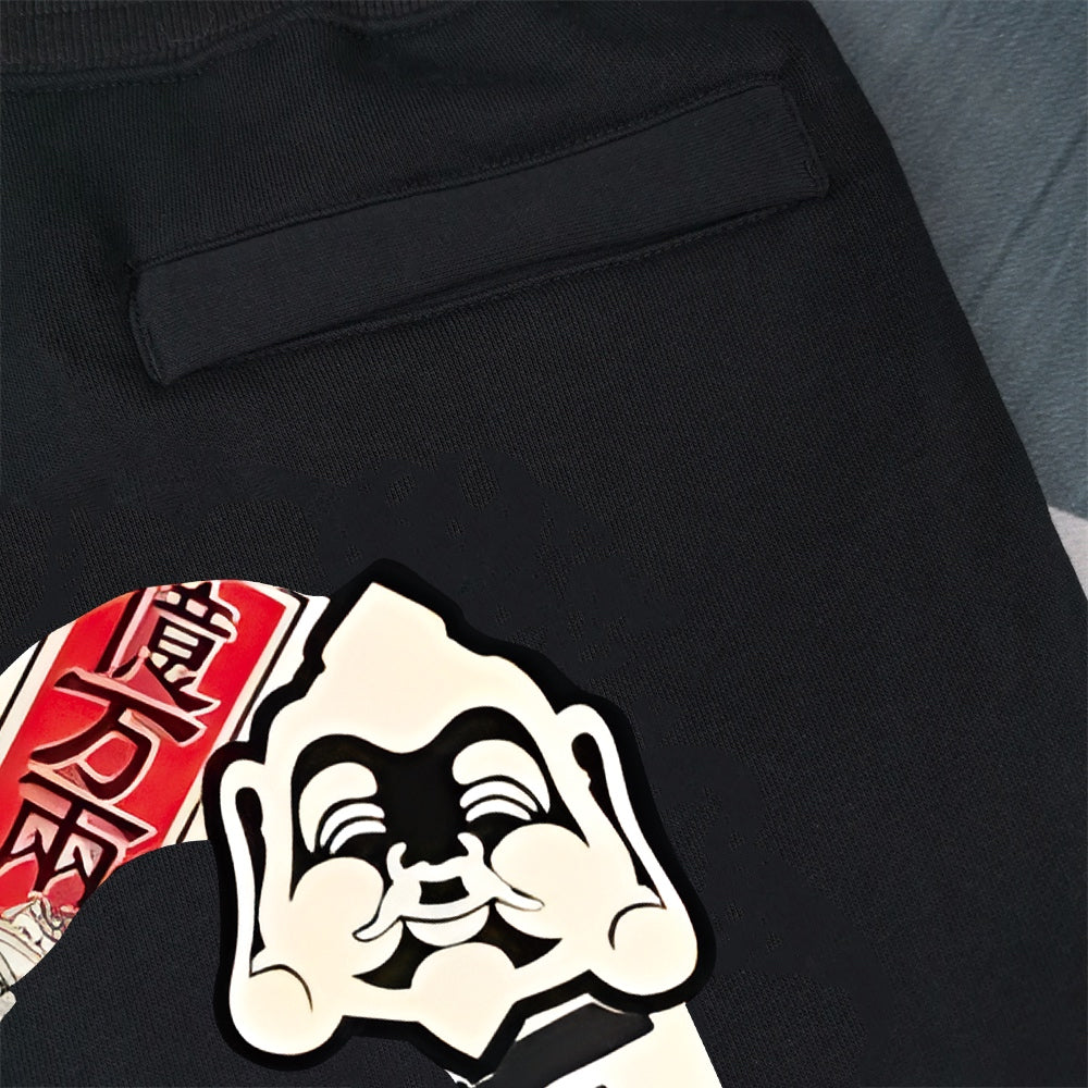 EV New Men's Casual Shorts