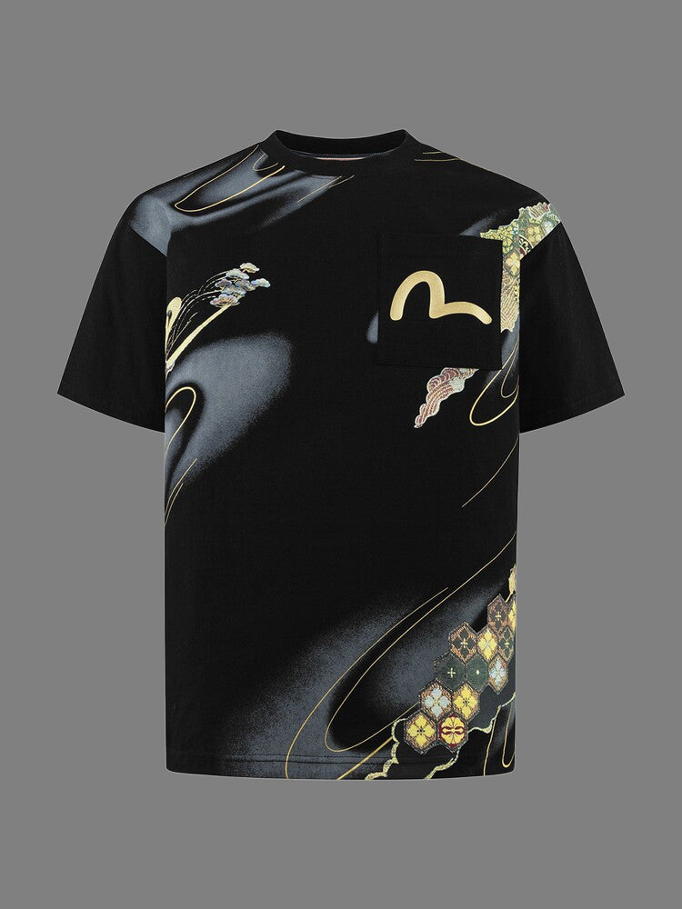 EV  New Men's and Women's T-shirts
