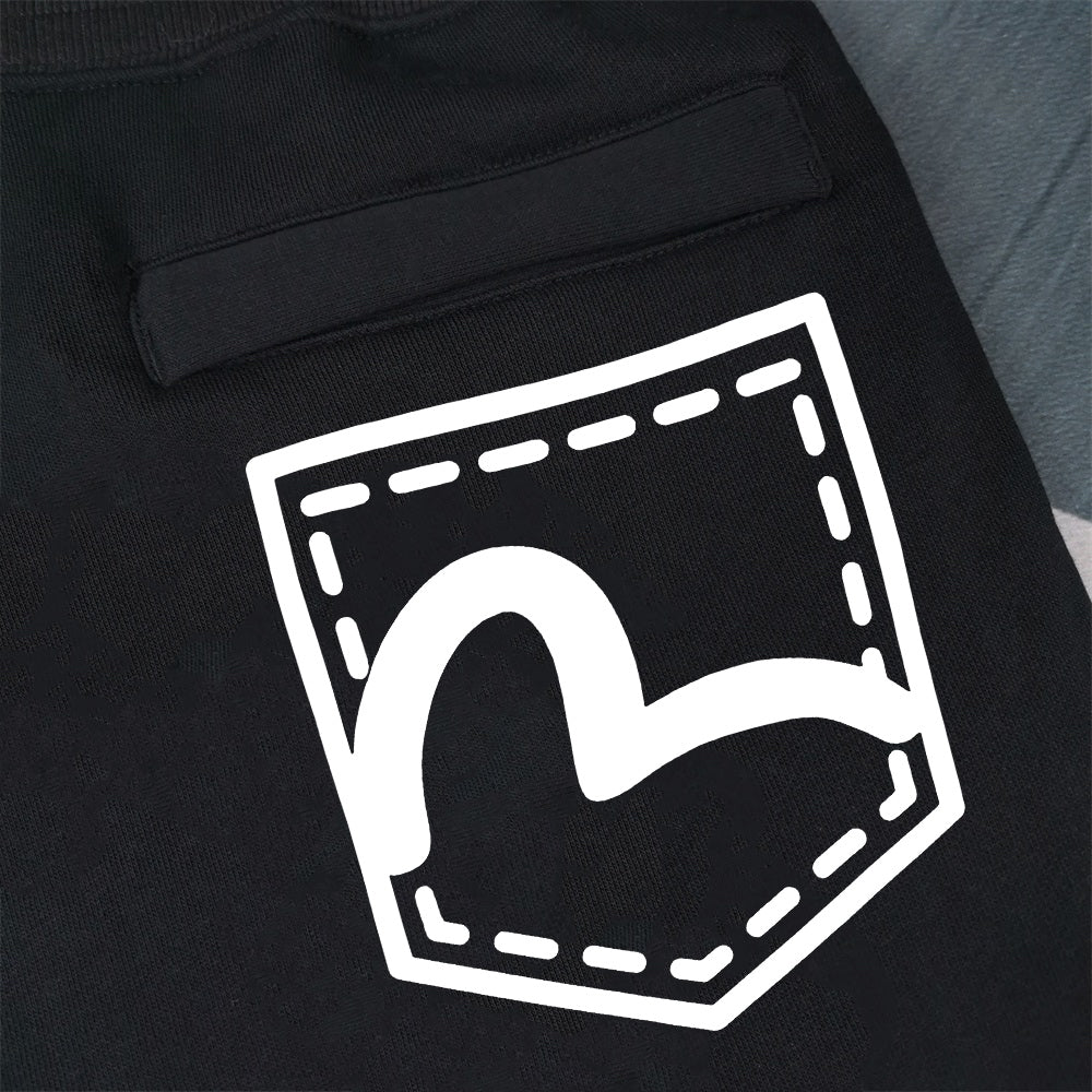 EV New Men's Casual Shorts