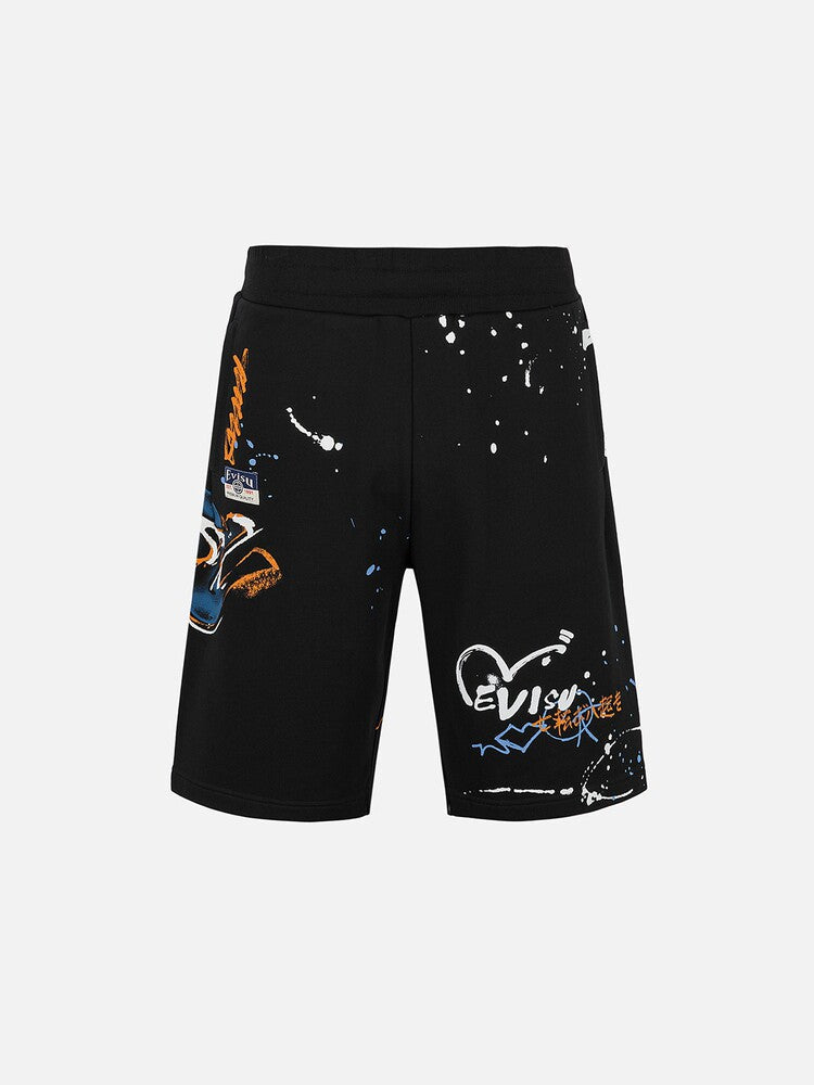 EV New Men's Casual Shorts